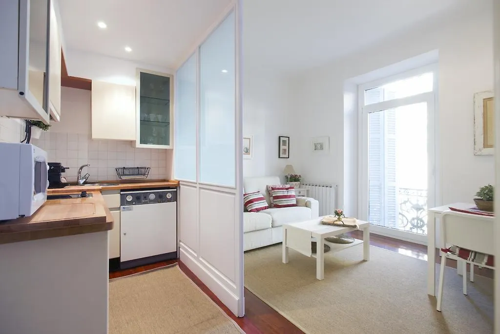 Sansebastianforyou Loyola Apartment San Sebastián