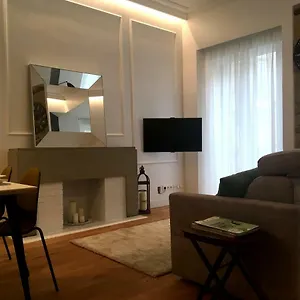 Apartamento Hondarribi, Lujoso Apartamento En El Centro., San Sebastián
